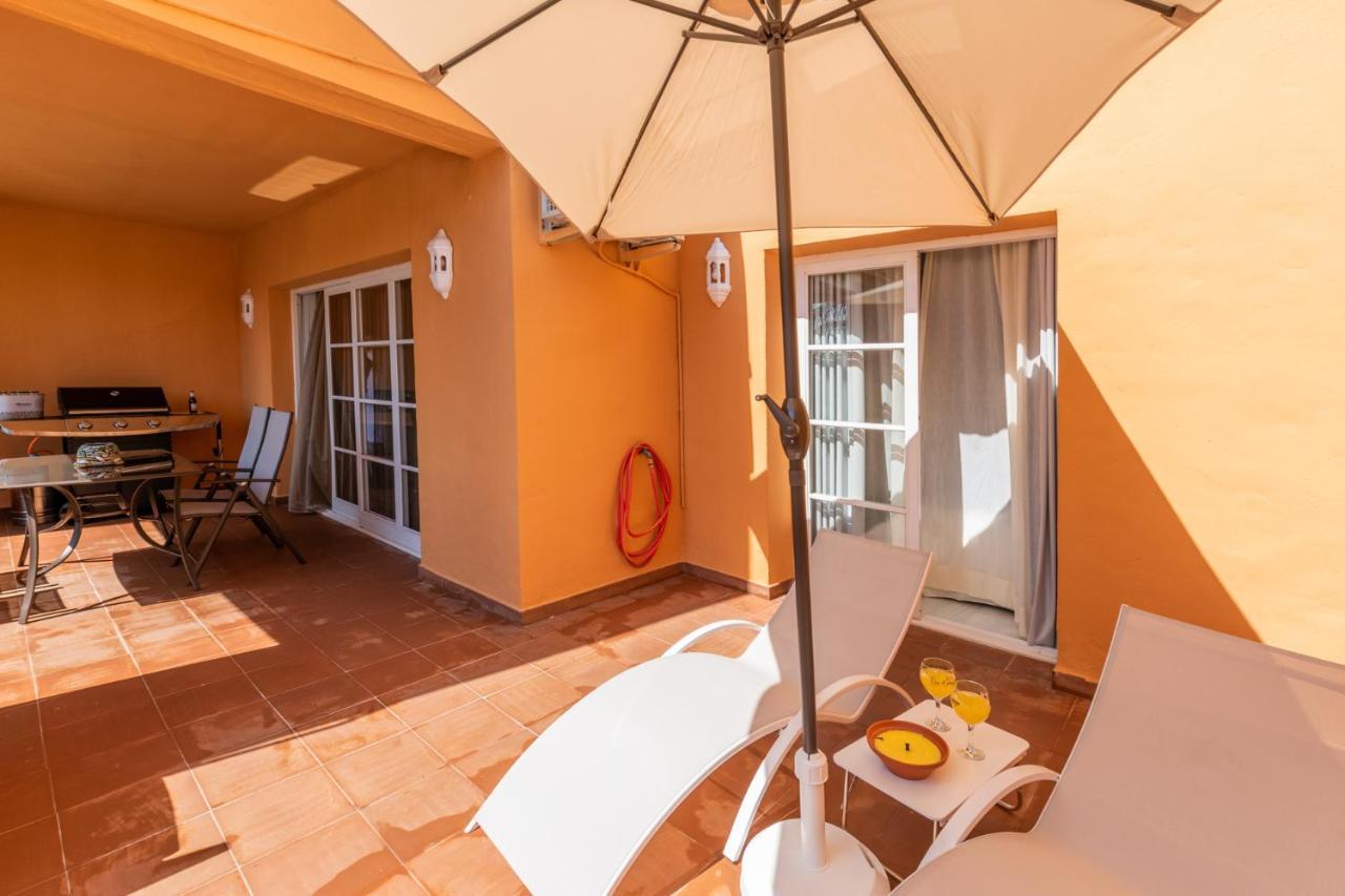 Appartement 2 Habs Buena Terraza Con Bbq - Wifi, Piscina à Mijas Extérieur photo